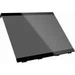 Fractal Design Tempered Glass Side Panel – Black with Dark Tinted TG