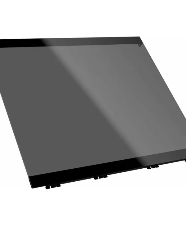 Fractal Design Tempered Glass Side Panel – Black with Dark Tinted TG