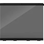 Fractal Design Tempered Glass Side Panel – Black with Dark Tinted TG - Image 2