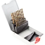 Bosch Σετ 19 HSS-Co 1-10mm Τρυπάνια HSS με Κυλινδρικό Στέλεχος για Μέταλλο - Image 6