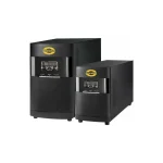Orvaldi LT-3000 UPS Line-Interactive 3000VA 2100W με 8 IEC Πρίζες