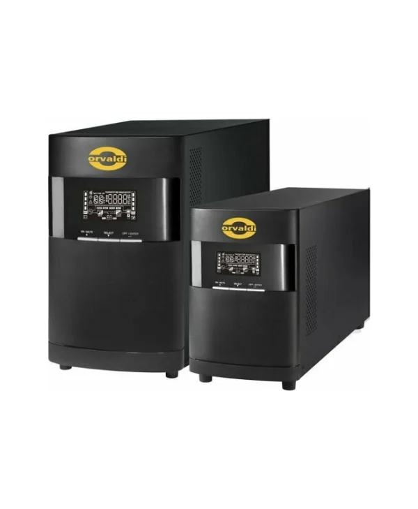 Orvaldi LT-3000 UPS Line-Interactive 3000VA 2100W με 8 IEC Πρίζες
