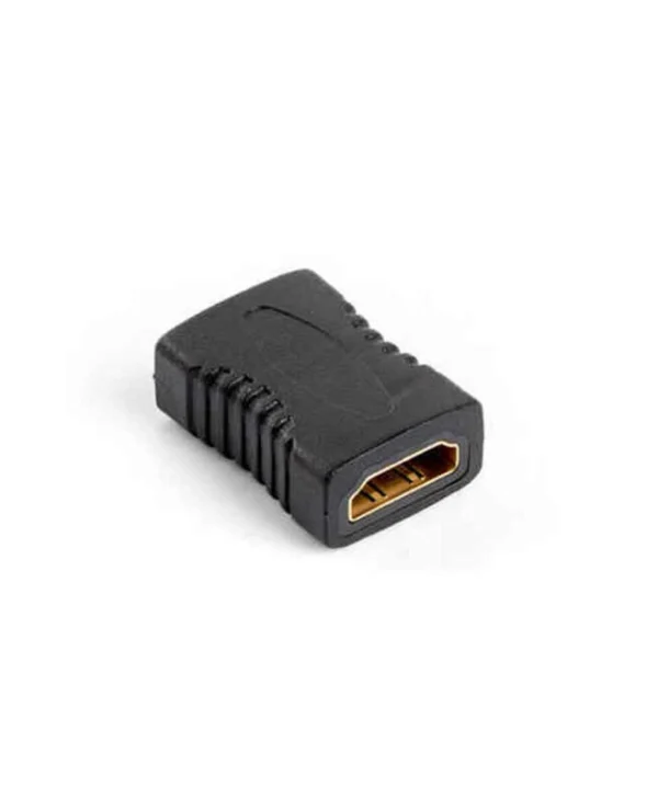 Lanberg Μετατροπέας HDMI female σε HDMI female 1τμχ AD-0018-BK AD-0018-BK