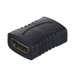 Lanberg Μετατροπέας HDMI female σε HDMI female 1τμχ AD-0018-BK AD-0018-BK - Image 2