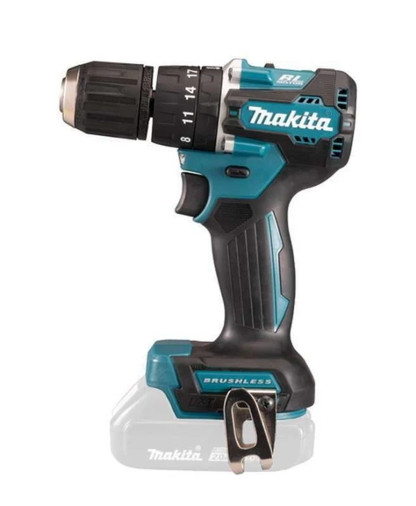 Makita Κρουστικό Δραπανοκατσάβιδο Μπαταρίας Solo 18V