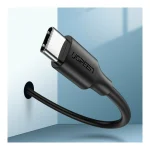 Ugreen US287 USB 2.0 Cable USB-C male - USB-A 60W Μαύρο 1.5m (60117) 60117 - Image 6