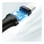Ugreen US287 USB 2.0 Cable USB-C male - USB-A 60W Μαύρο 1.5m (60117) 60117 - Image 8