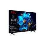 TCL Smart Τηλεόραση 75" 4K UHD QLED 75T69C HDR (2025) 75T69C - Image 3