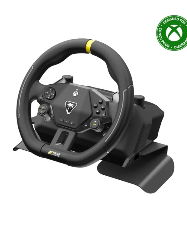 Turtle Beach VelocityOne Racer Wireless Wheel Ασύρματη Τιμονιέρα για Xbox Series X/S