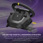 Turtle Beach VelocityOne Racer Wireless Wheel Ασύρματη Τιμονιέρα για Xbox Series X/S - Image 11