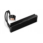 Krux HydroGlance 360 ARGB Υδρόψυξη Επεξεργαστή Τριπλού Ανεμιστήρα 120mm για Socket AM4/AM5/1700/1200/115x - Image 5