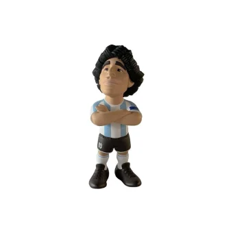 Minix Ποδόσφαιρο: Maradona Argentina Φιγούρα Δράσης ύψους 12εκ.