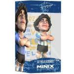 Minix Ποδόσφαιρο: Maradona Argentina Φιγούρα Δράσης ύψους 12εκ. - Image 2