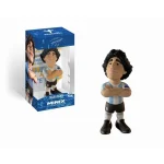 Minix Ποδόσφαιρο: Maradona Argentina Φιγούρα Δράσης ύψους 12εκ. - Image 3