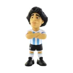 Minix Ποδόσφαιρο: Maradona Argentina Φιγούρα Δράσης ύψους 12εκ. - Image 4