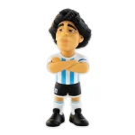 Minix Ποδόσφαιρο: Maradona Argentina Φιγούρα Δράσης ύψους 12εκ. - Image 5