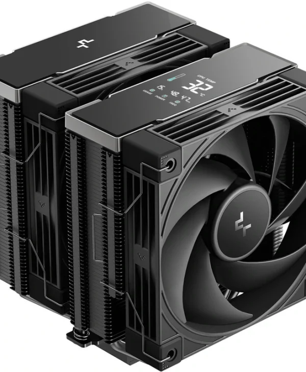 Deepcool AK620 G2 Digital Ψύκτρα Επεξεργαστή για Socket AM4/AM5