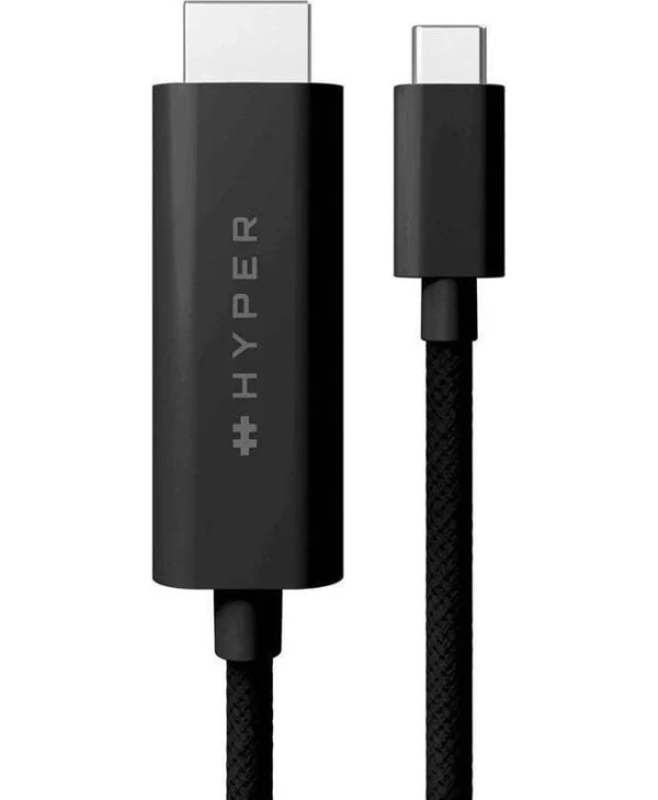 Targus Cable HDMI male - USB-C male Μαύρο