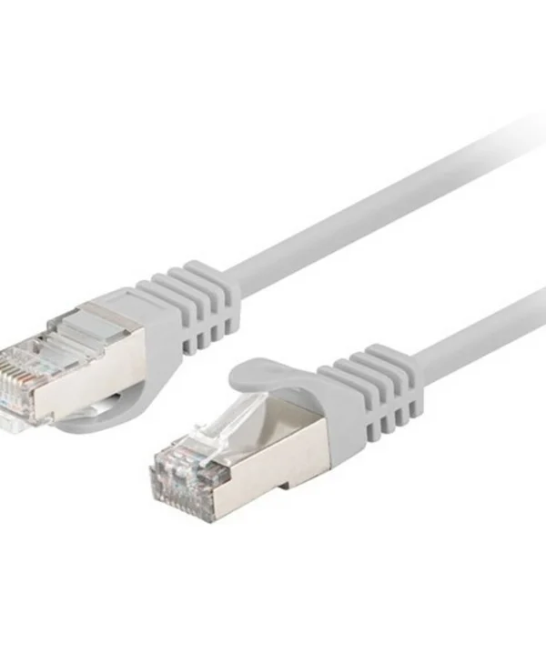 Lanberg U/UTP Cat.6 Καλώδιο Δικτύου Ethernet 3m Γκρι 10τμχ