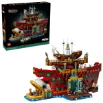 LEGO Τουβλάκια One Piece - The Baratie Floating Restaurant για 18+ ετών Ετών 3402τμχ 75640