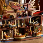 LEGO Τουβλάκια One Piece - The Baratie Floating Restaurant για 18+ ετών Ετών 3402τμχ 75640 - Image 3