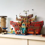 LEGO Τουβλάκια One Piece - The Baratie Floating Restaurant για 18+ ετών Ετών 3402τμχ 75640 - Image 4