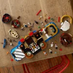 LEGO Τουβλάκια One Piece - The Baratie Floating Restaurant για 18+ ετών Ετών 3402τμχ 75640 - Image 5