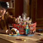 LEGO Τουβλάκια One Piece - The Baratie Floating Restaurant για 18+ ετών Ετών 3402τμχ 75640 - Image 7