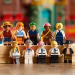 LEGO Τουβλάκια One Piece - The Baratie Floating Restaurant για 18+ ετών Ετών 3402τμχ 75640 - Image 8