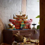 LEGO Τουβλάκια One Piece - The Baratie Floating Restaurant για 18+ ετών Ετών 3402τμχ 75640 - Image 9