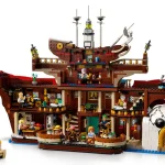 LEGO Τουβλάκια One Piece - The Baratie Floating Restaurant για 18+ ετών Ετών 3402τμχ 75640 - Image 11