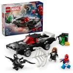 LEGO Spider-Man Spider-Man vs. Venom Muscle Car για 7+ ετών Ετών 254τμχ