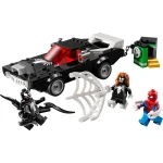 LEGO Spider-Man Spider-Man vs. Venom Muscle Car για 7+ ετών Ετών 254τμχ - Image 2