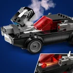 LEGO Spider-Man Spider-Man vs. Venom Muscle Car για 7+ ετών Ετών 254τμχ - Image 3