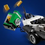 LEGO Spider-Man Spider-Man vs. Venom Muscle Car για 7+ ετών Ετών 254τμχ - Image 4
