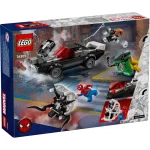 LEGO Spider-Man Spider-Man vs. Venom Muscle Car για 7+ ετών Ετών 254τμχ - Image 7