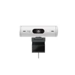Logitech Brio 500 Web Camera Full HD 1080p με Autofocus Λευκή - Image 4