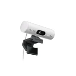 Logitech Brio 500 Web Camera Full HD 1080p με Autofocus Λευκή - Image 5