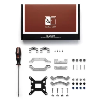 Noctua Mounting Kit Μαύρο