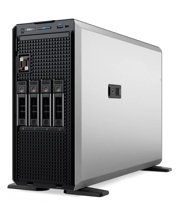 Dell PowerEdge T360 4.5U Intel 6353P/32GB/2 x 960GB SSD/H755/2 x 700W/5Y Basic Warranty