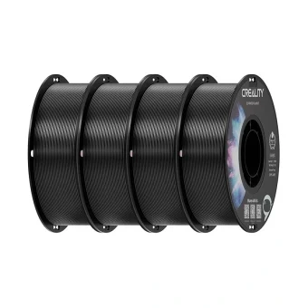 Creality CR-PETG Value Pack 4xBlack 4Kg 3301030087
