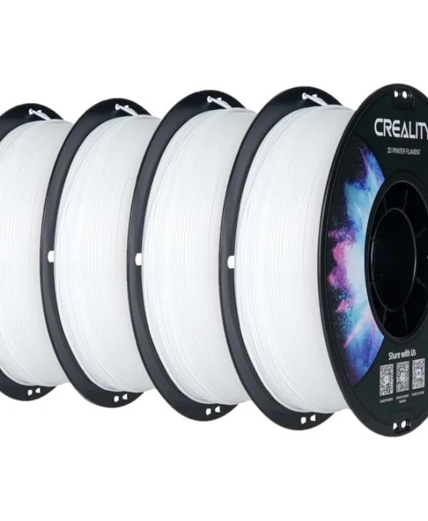 Creality CR-PETG Value Pack 4xWhite 4Κg 3301030085