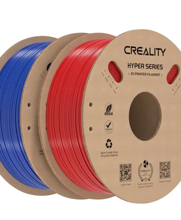 Creality Hyper-PETG Value Pack 1XRed & 1XBlue 2Kg 3301030077
