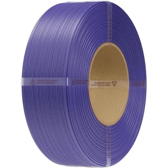 Creality CR-PETG Purple - No Reel 3D Printer Filament, Hard Glossy, Tensile 49MPA, 1kg Purple 3301030123