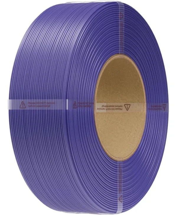 Creality CR-PETG Purple - No Reel 3D Printer Filament, Hard Glossy, Tensile 49MPA, 1kg Purple 3301030123