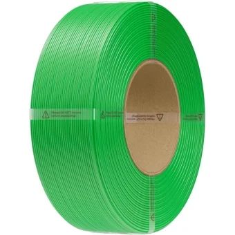 Creality CR-PETG No Reel 3D Printer Filament, Hard Glossy, Tensile 49MPA, 1kg Green 3301030124