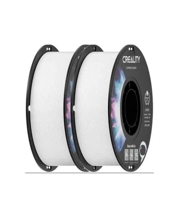 Creality CR-PETG Value Pack 2xWhite 2Kg 3301030082