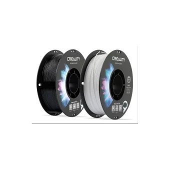 Creality CR-PETG Value Pack 1ΧBlack & 1ΧWhite 2Kg 3301030080
