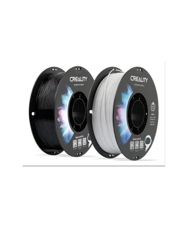 Creality CR-PETG Value Pack 1ΧBlack & 1ΧWhite 2Kg 3301030080