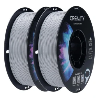 Creality CR-PETG Value Pack 2xGray 2Kg 3301030083